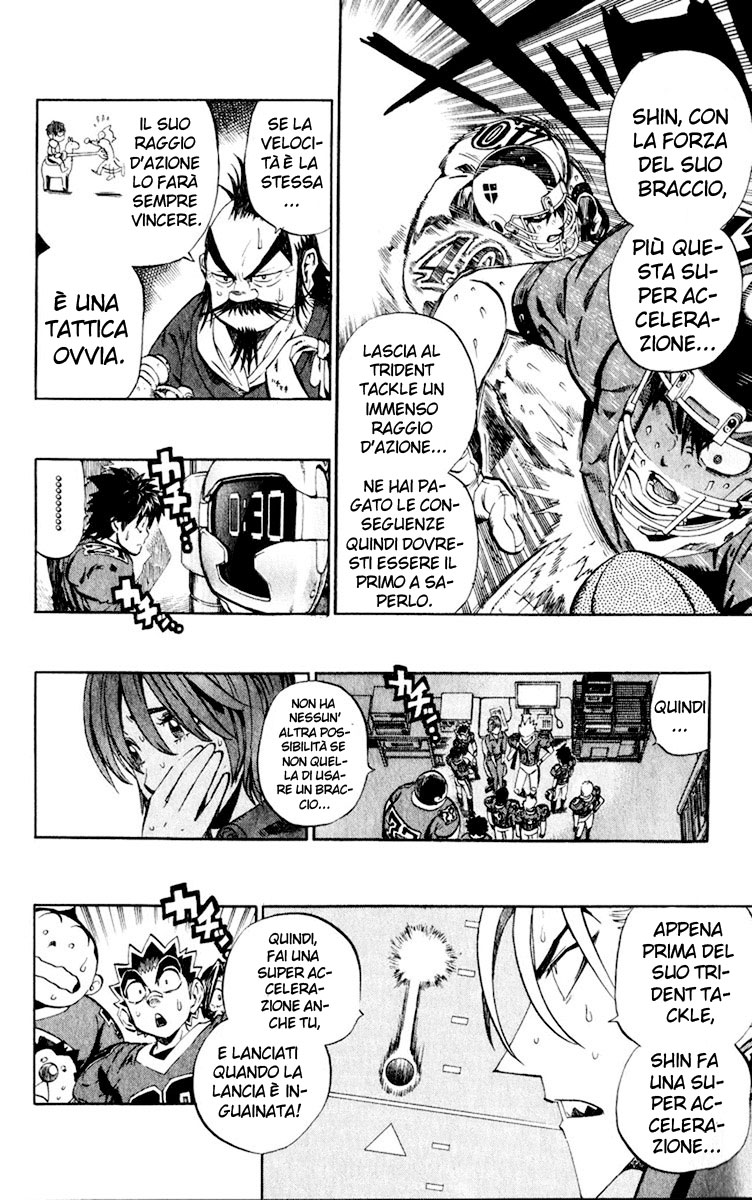 Read Eyeshield 21 Manga Online