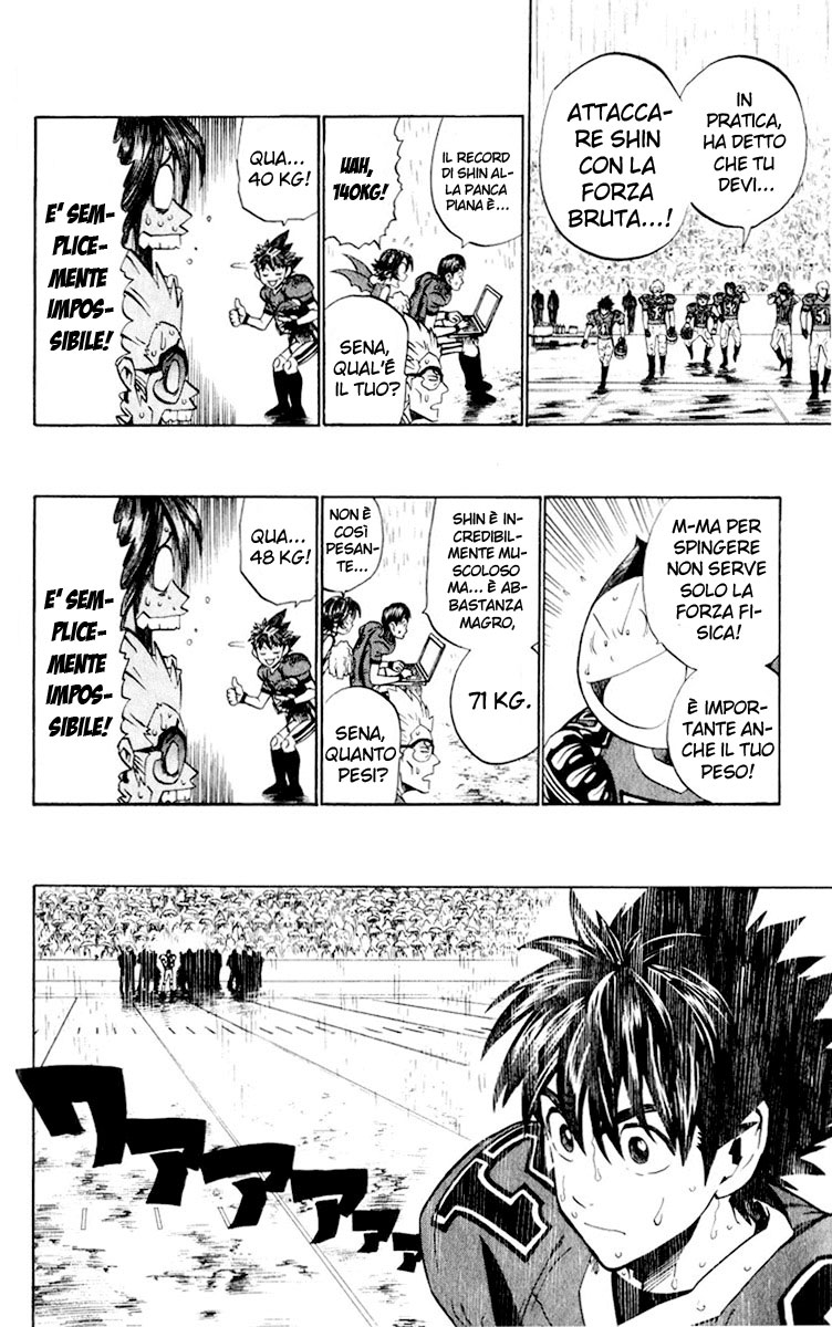 Read Eyeshield 21 Manga Online