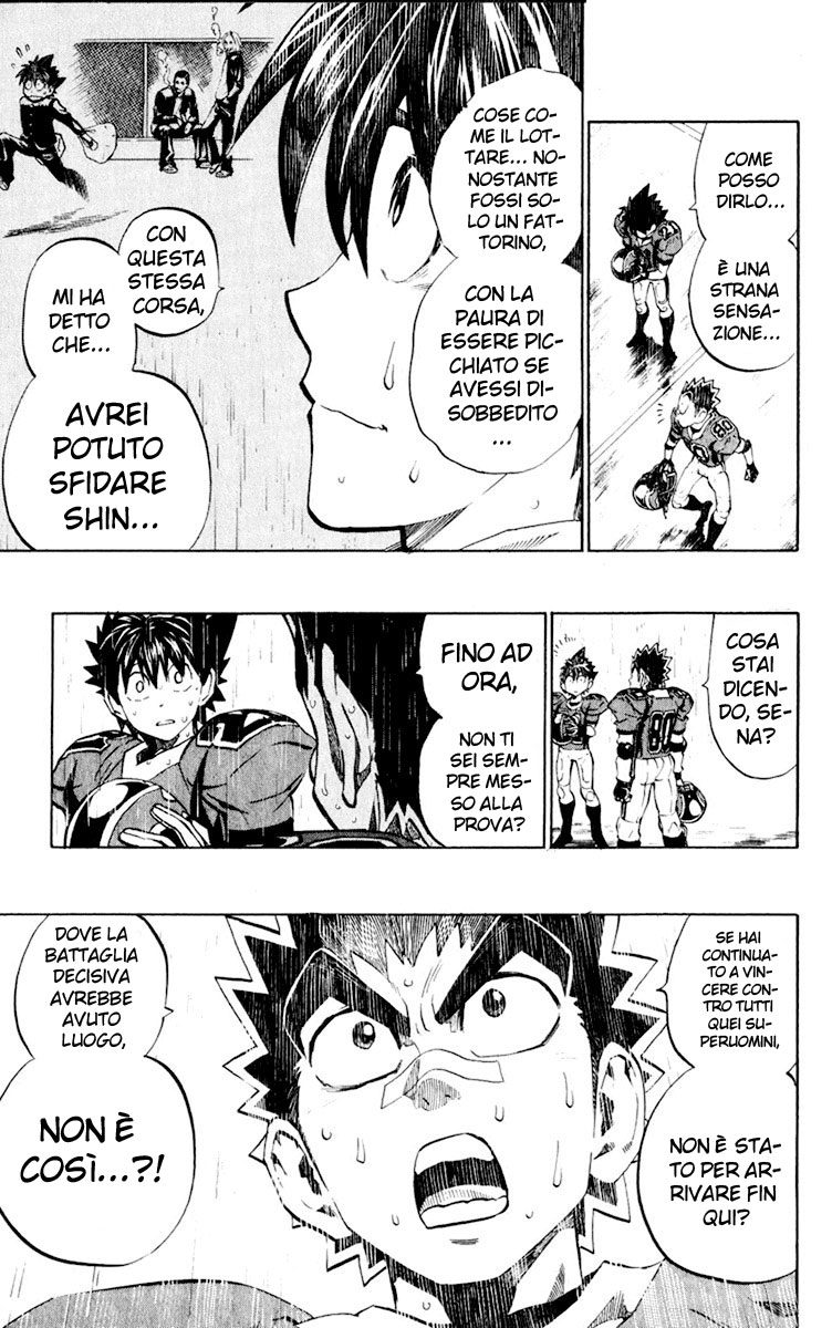 Read Eyeshield 21 Manga Online