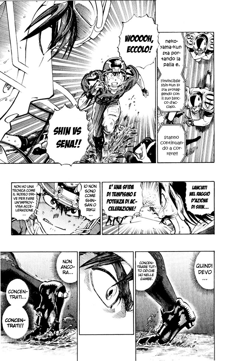 Read Eyeshield 21 Manga Online