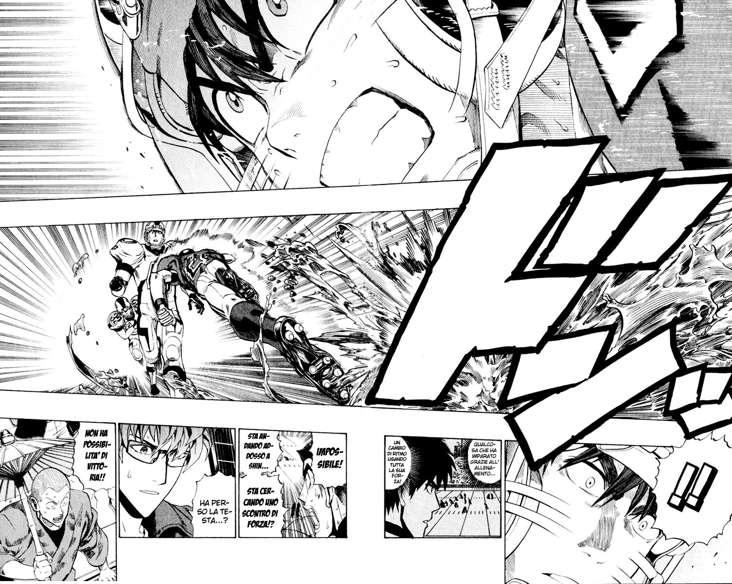 Read Eyeshield 21 Manga Online