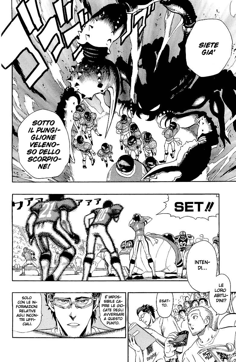 Read Eyeshield 21 Manga Online