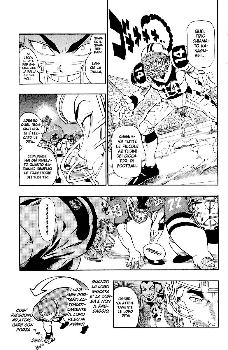 Read Eyeshield 21 Manga Online