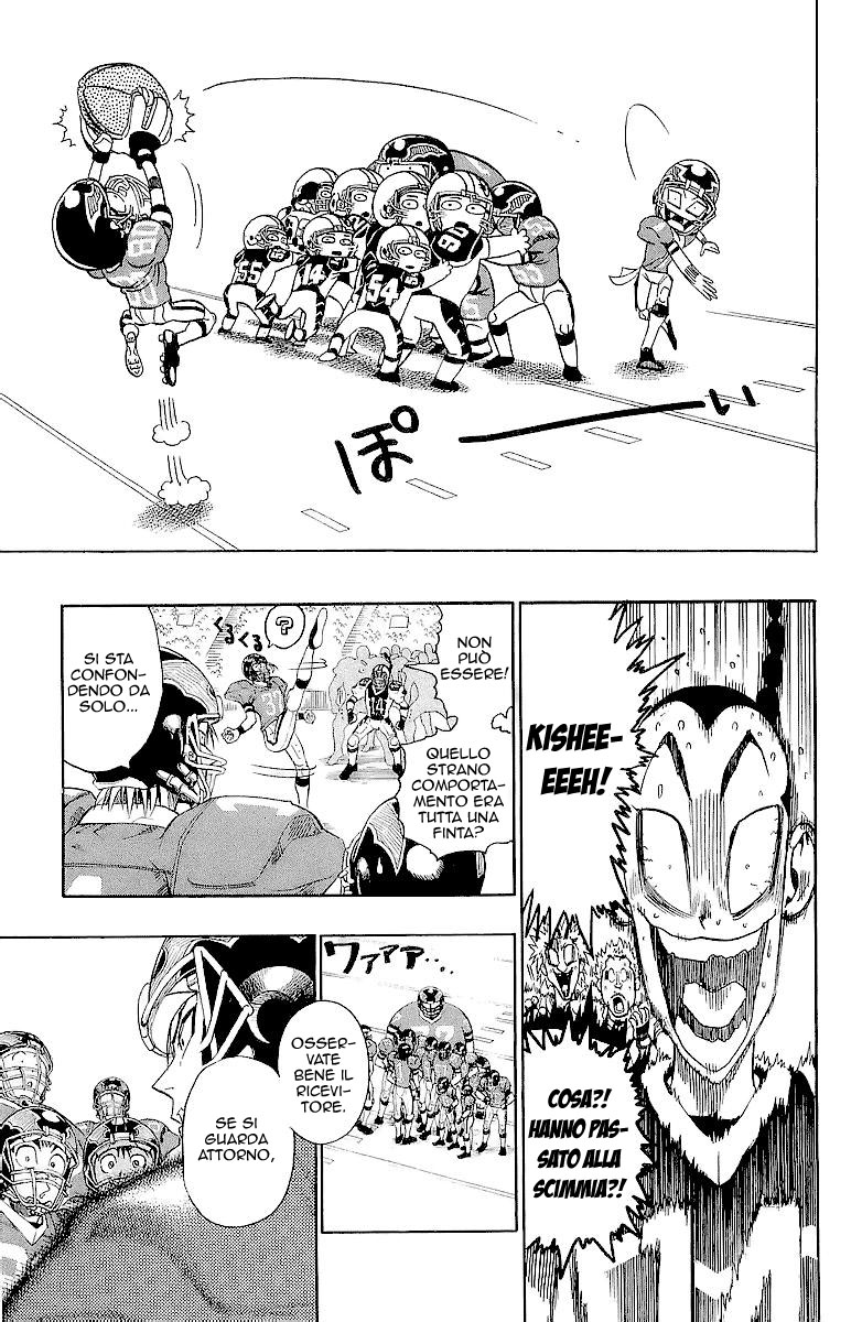 Read Eyeshield 21 Manga Online