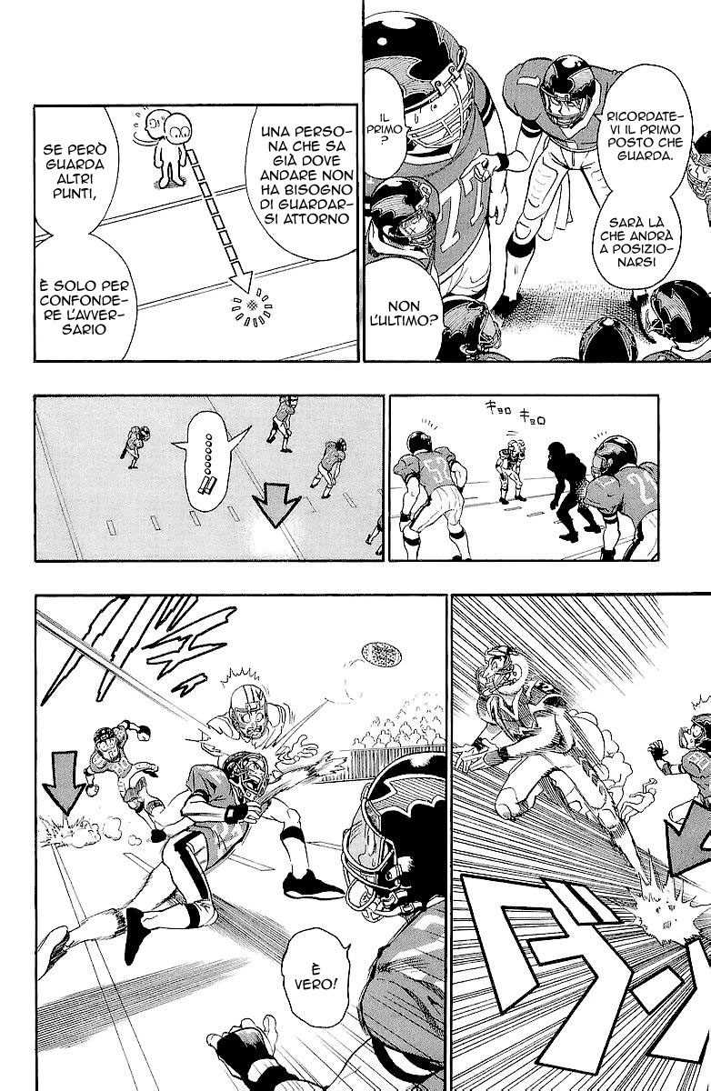 Read Eyeshield 21 Manga Online