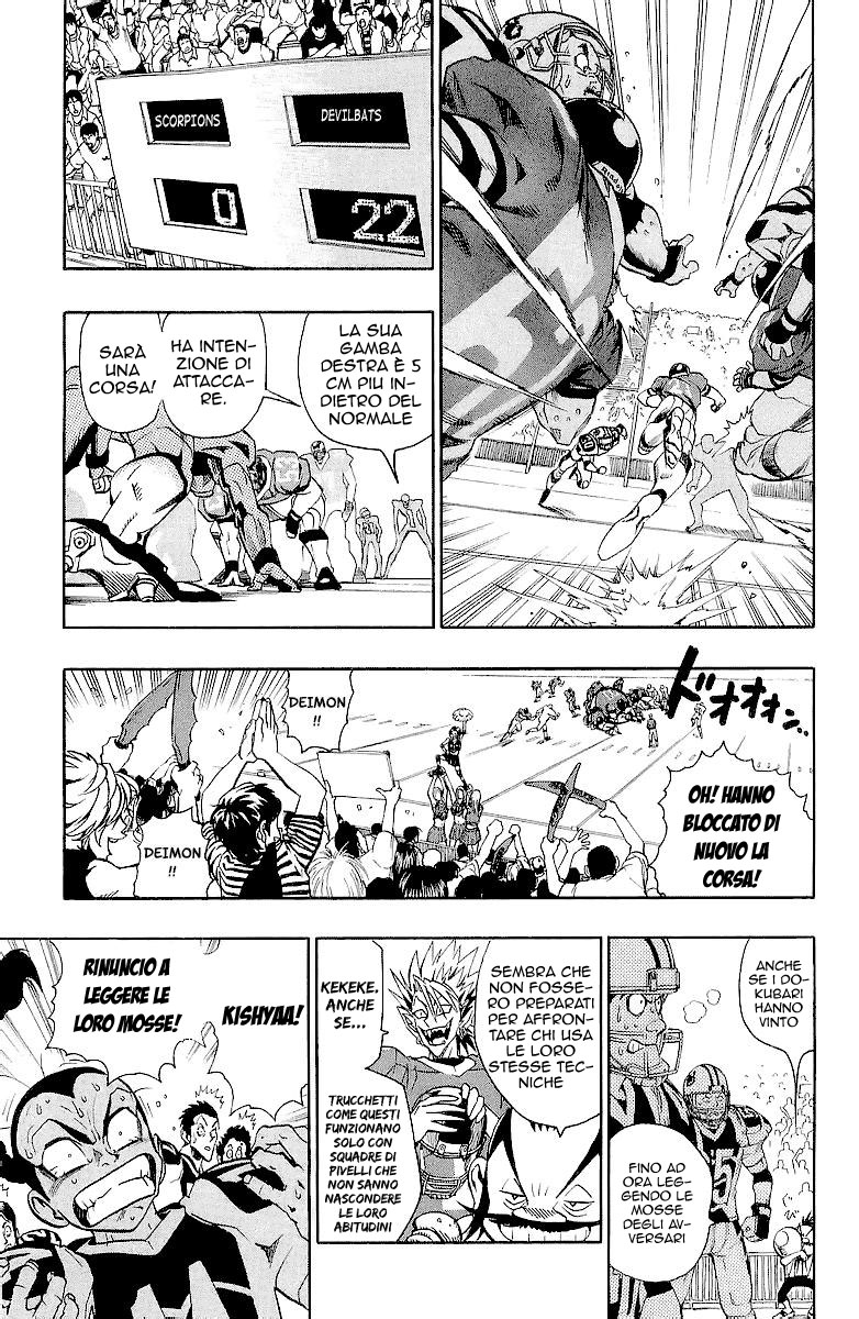 Read Eyeshield 21 Manga Online
