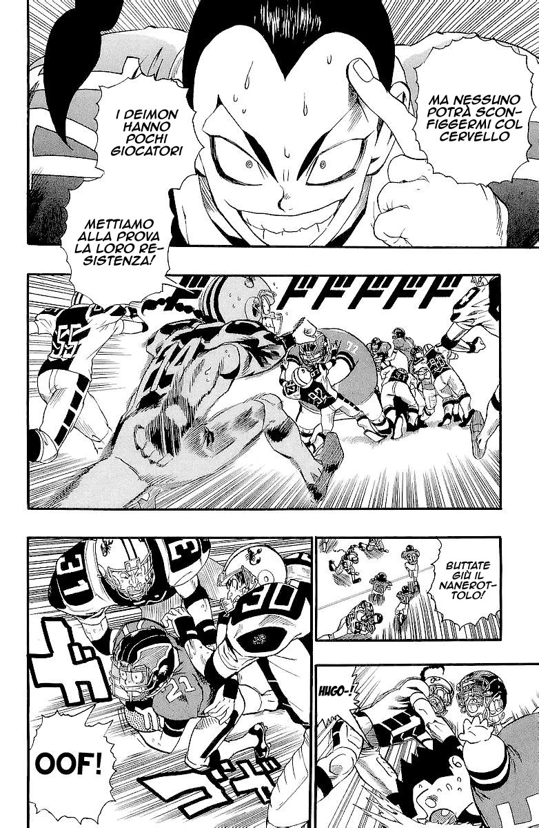 Read Eyeshield 21 Manga Online