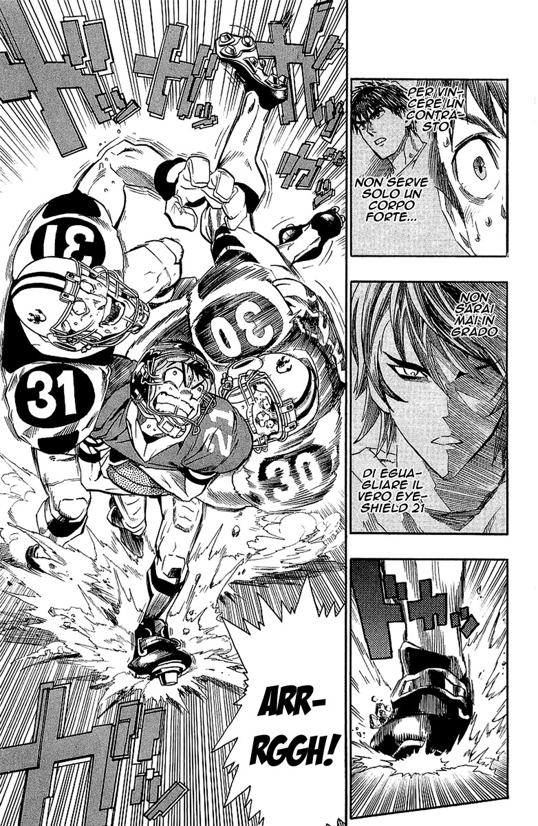 Read Eyeshield 21 Manga Online