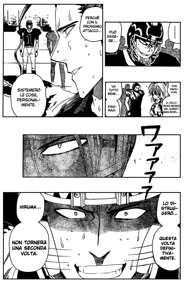 Read Eyeshield 21 Manga Online