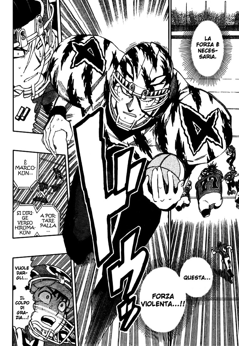 Read Eyeshield 21 Manga Online