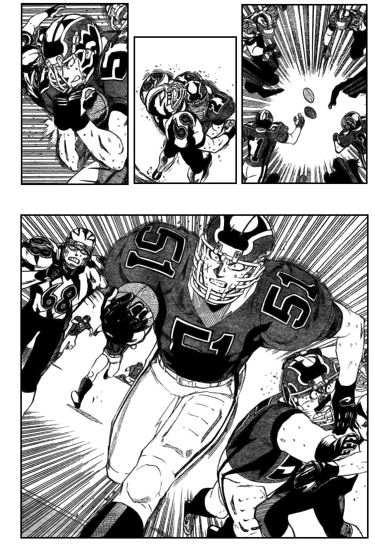 Read Eyeshield 21 Manga Online