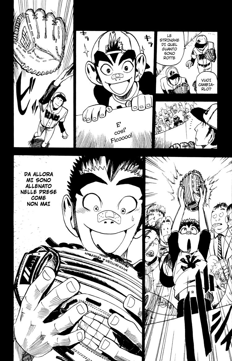 Read Eyeshield 21 Manga Online