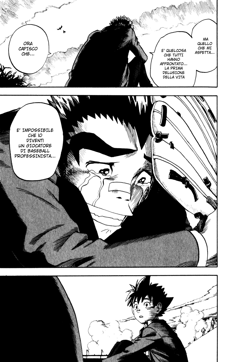 Read Eyeshield 21 Manga Online