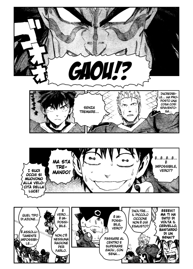 Read Eyeshield 21 Manga Online