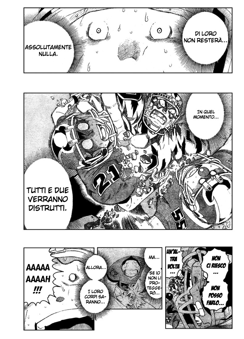 Read Eyeshield 21 Manga Online