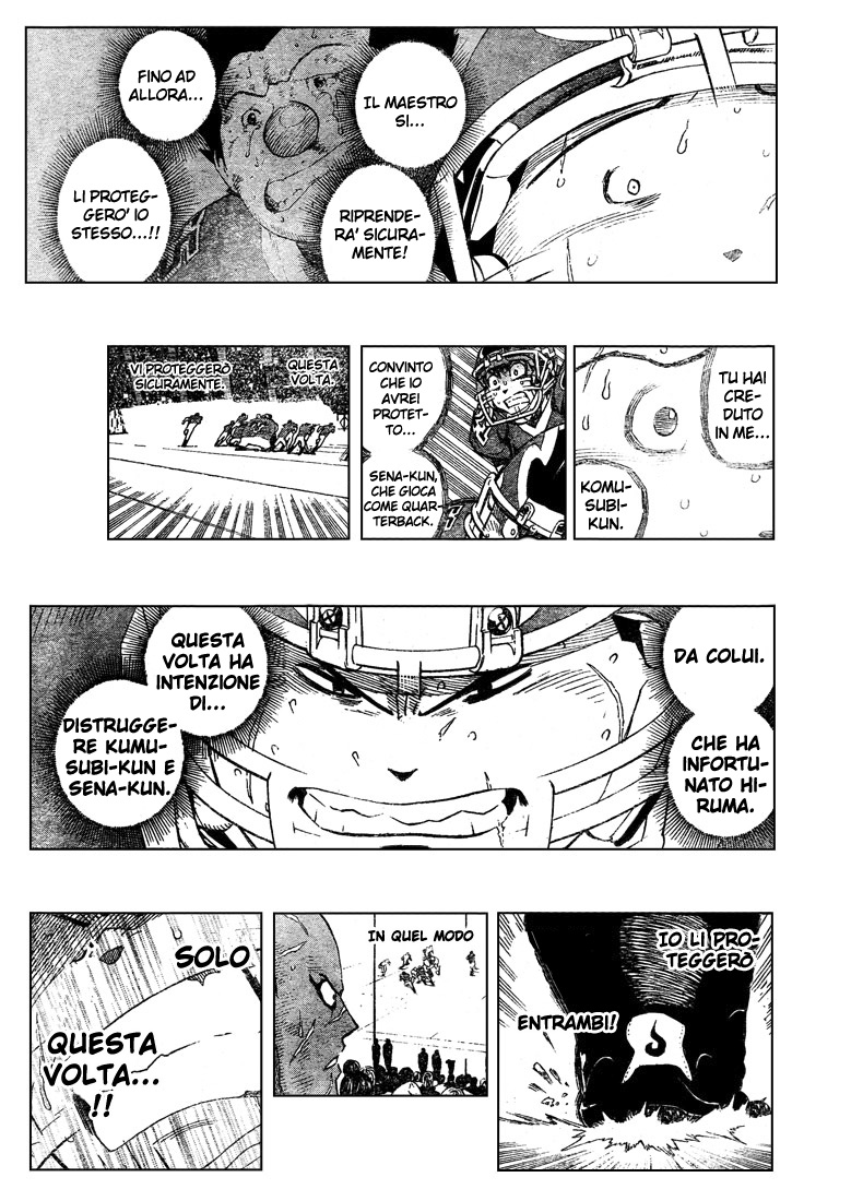 Read Eyeshield 21 Manga Online