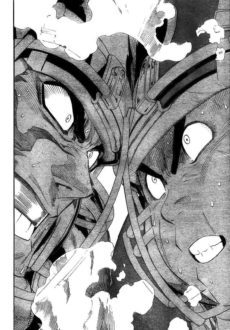 Read Eyeshield 21 Manga Online