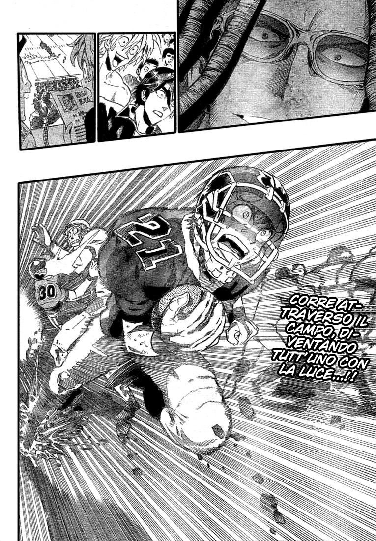 Read Eyeshield 21 Manga Online