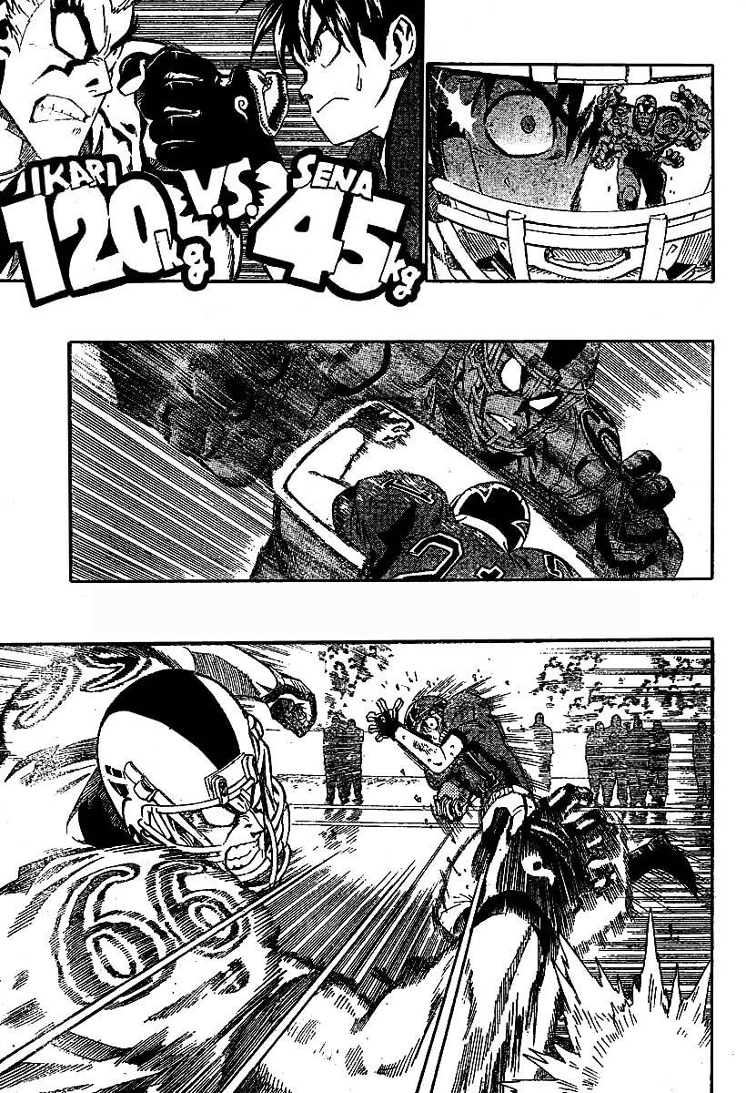 Read Eyeshield 21 Manga Online