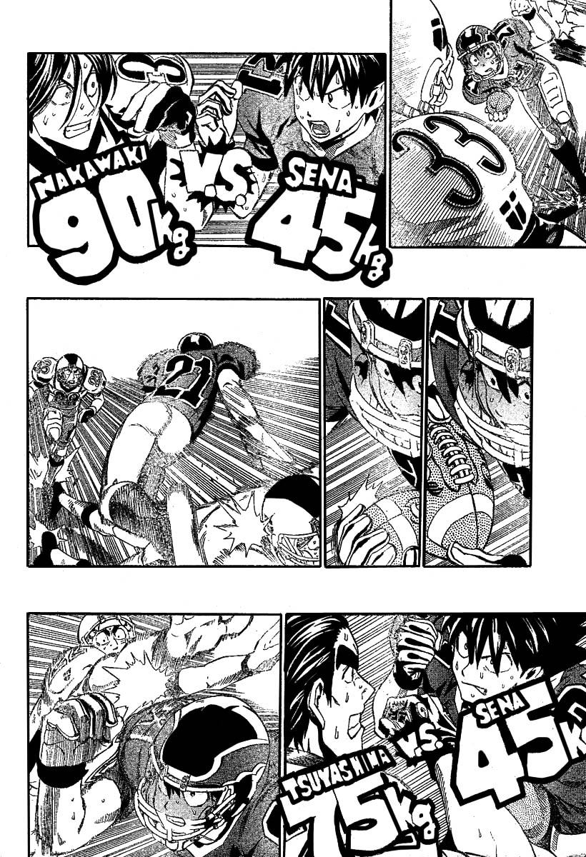 Read Eyeshield 21 Manga Online