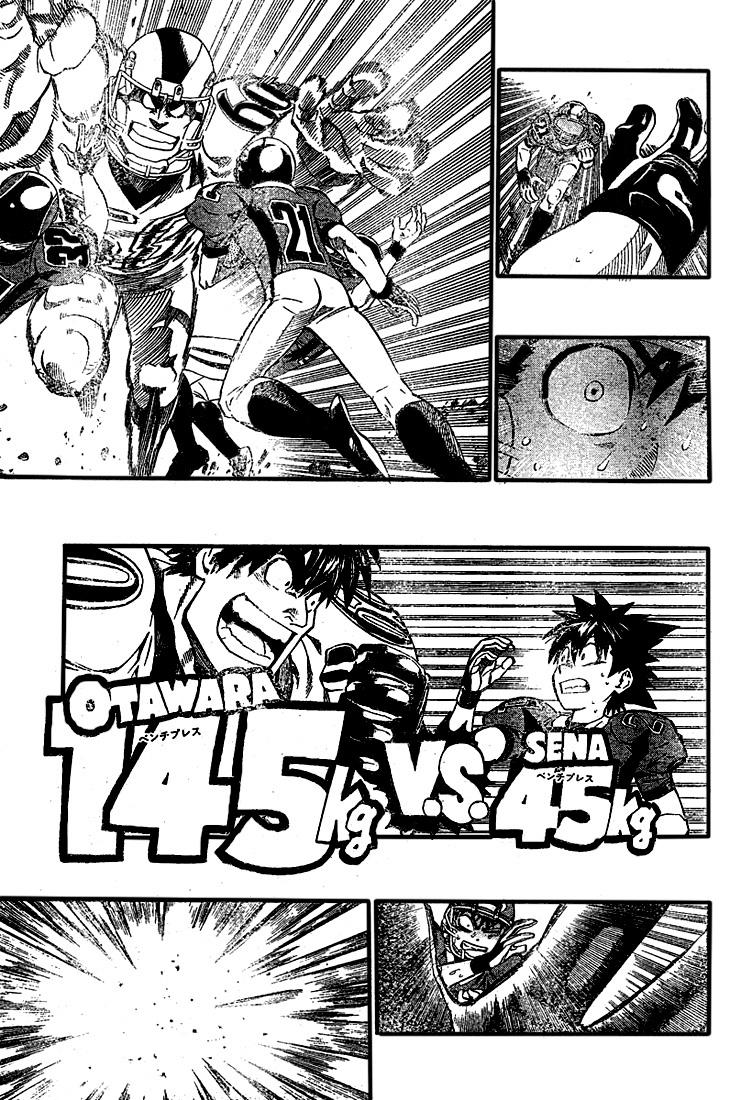 Read Eyeshield 21 Manga Online