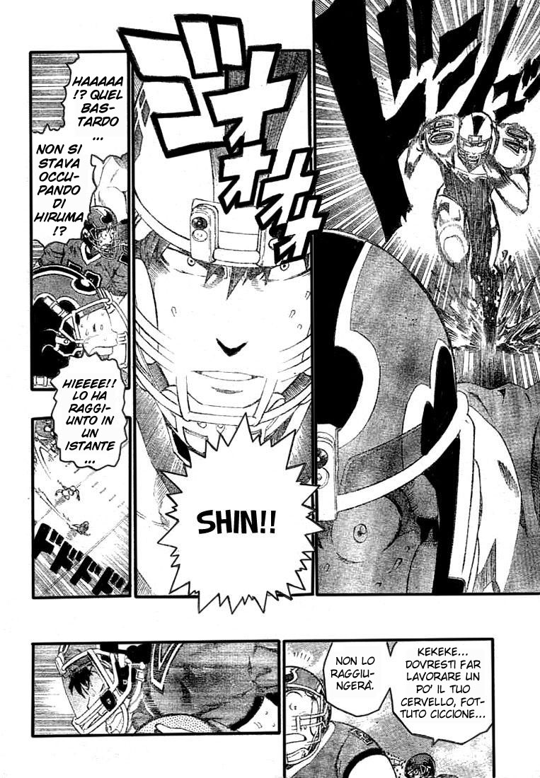 Read Eyeshield 21 Manga Online