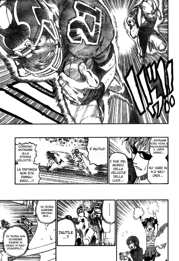 Read Eyeshield 21 Manga Online