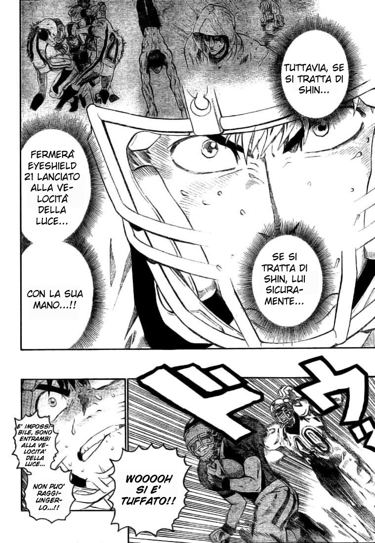 Read Eyeshield 21 Manga Online