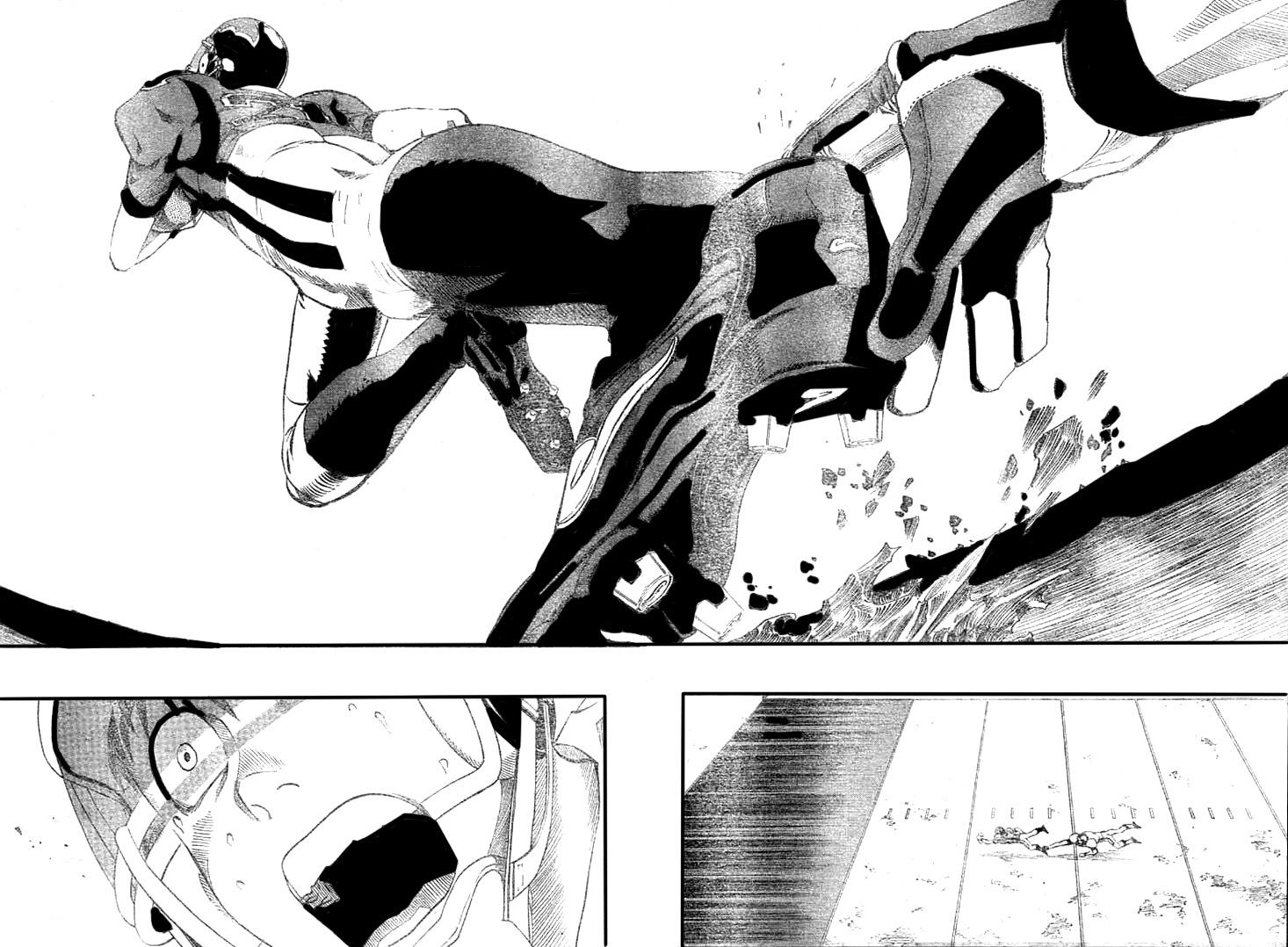 Read Eyeshield 21 Manga Online