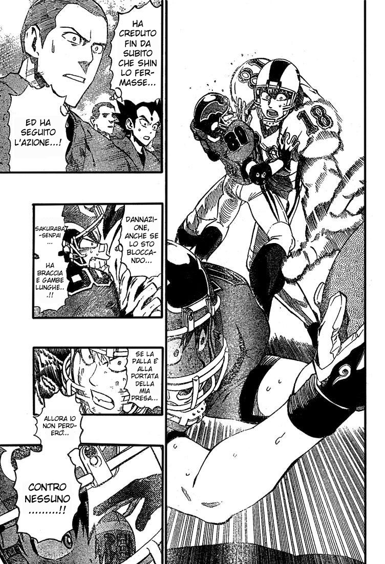 Read Eyeshield 21 Manga Online