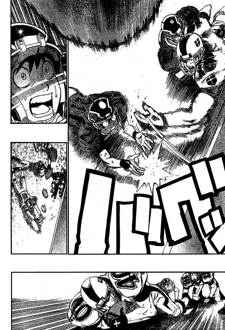 Read Eyeshield 21 Manga Online