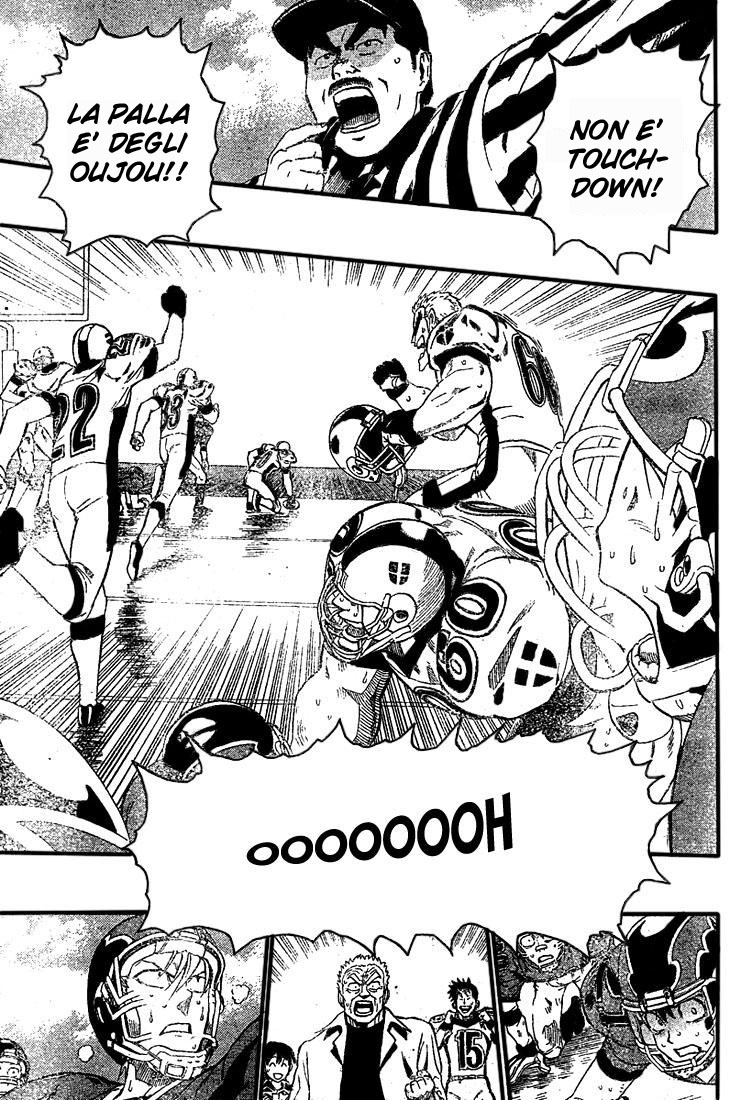 Read Eyeshield 21 Manga Online