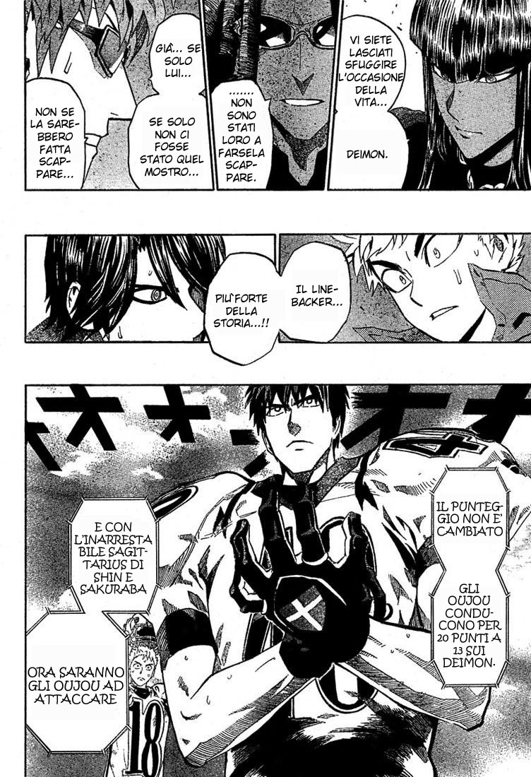 Read Eyeshield 21 Manga Online