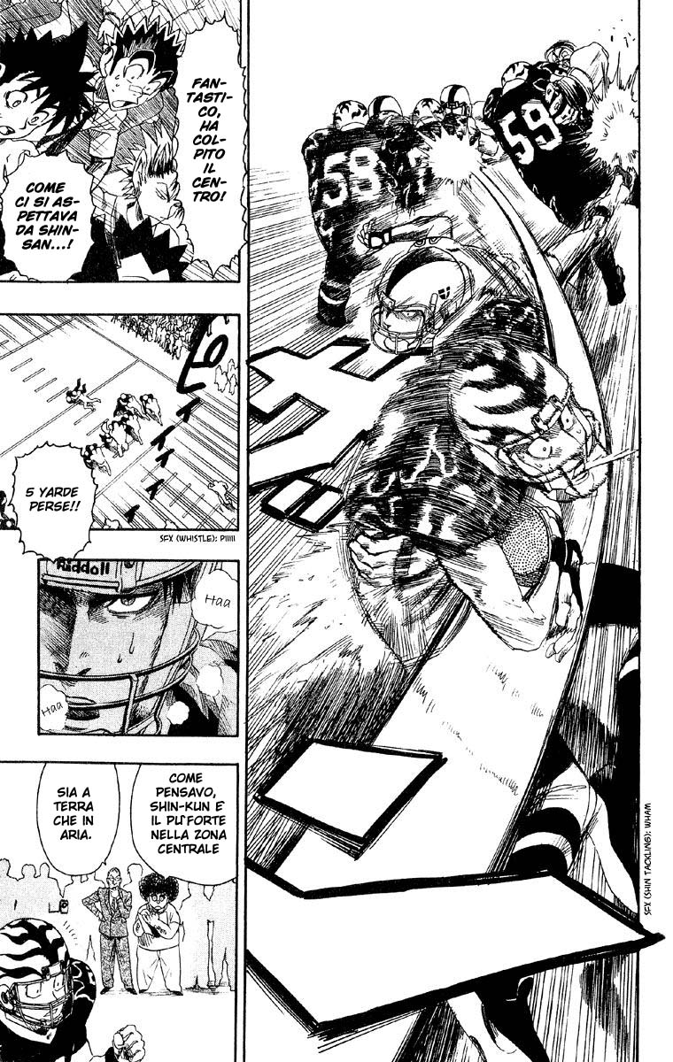 Read Eyeshield 21 Manga Online