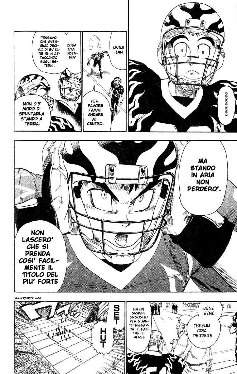 Read Eyeshield 21 Manga Online