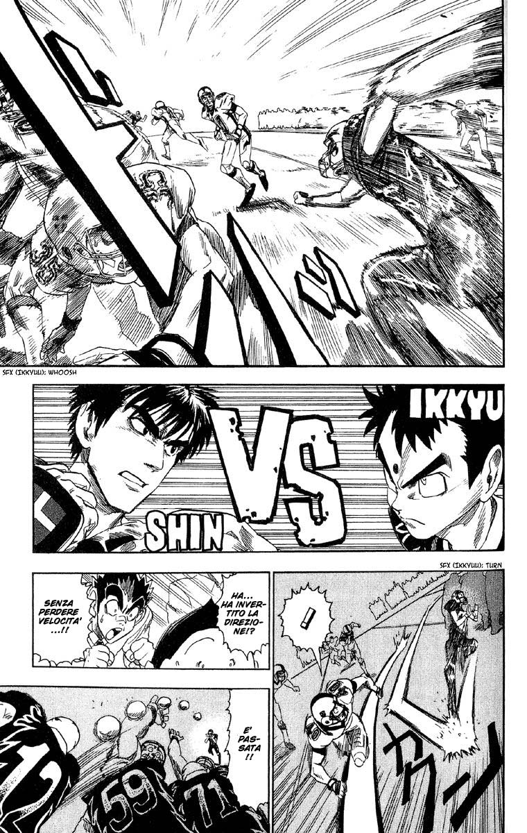 Read Eyeshield 21 Manga Online