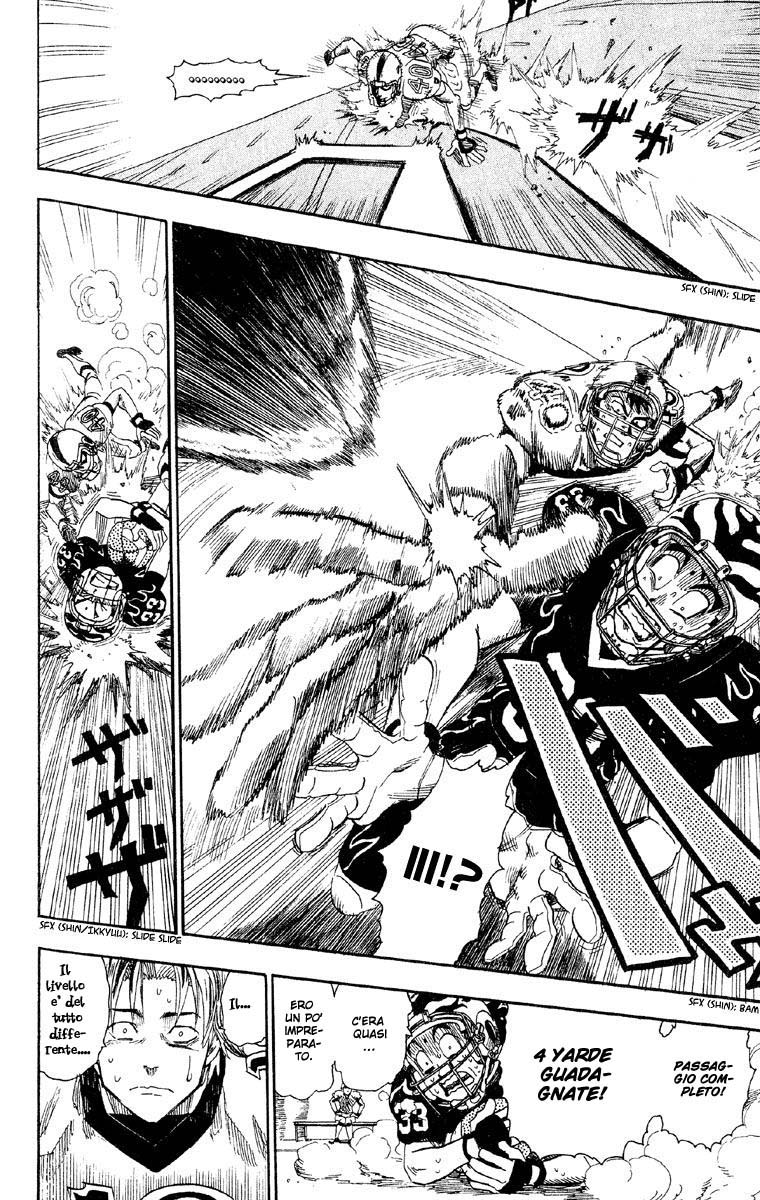 Read Eyeshield 21 Manga Online
