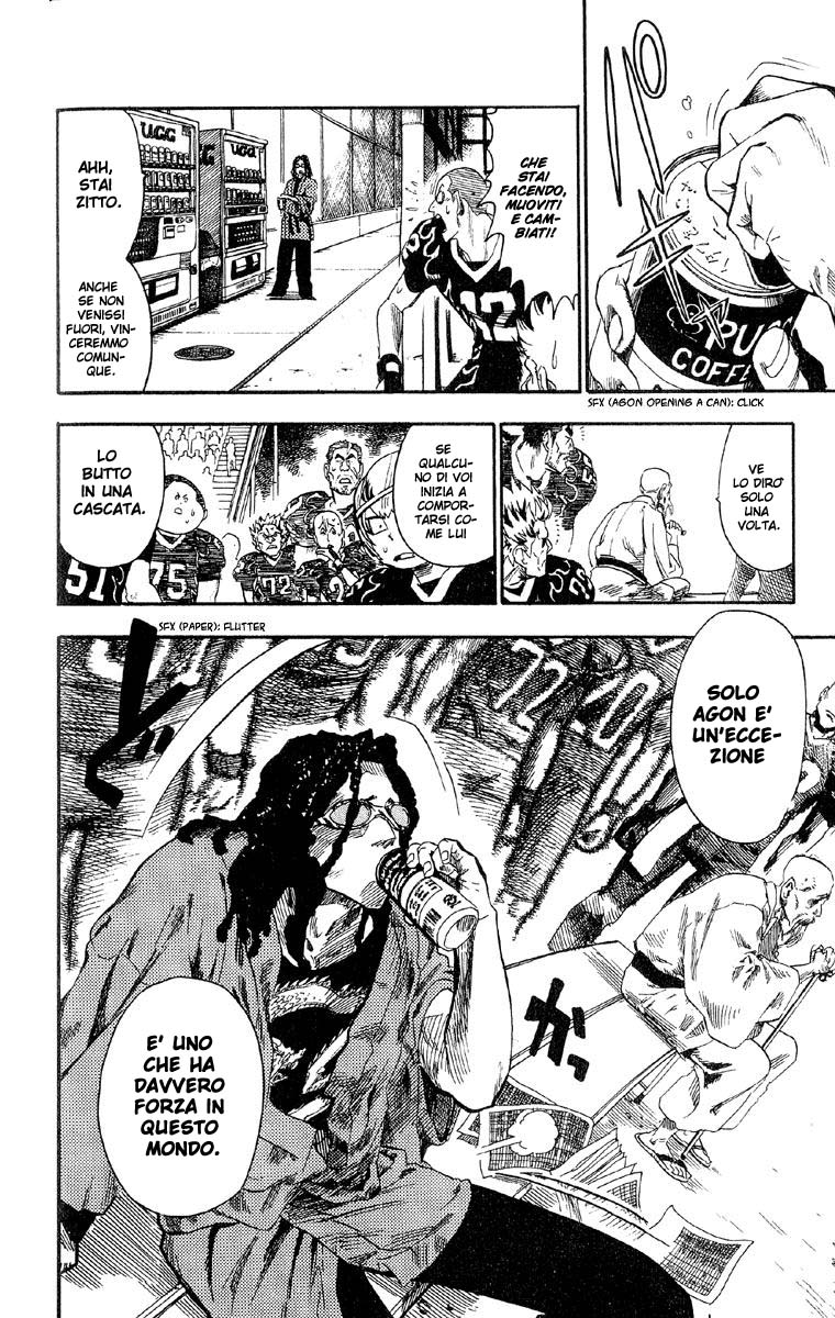 Read Eyeshield 21 Manga Online