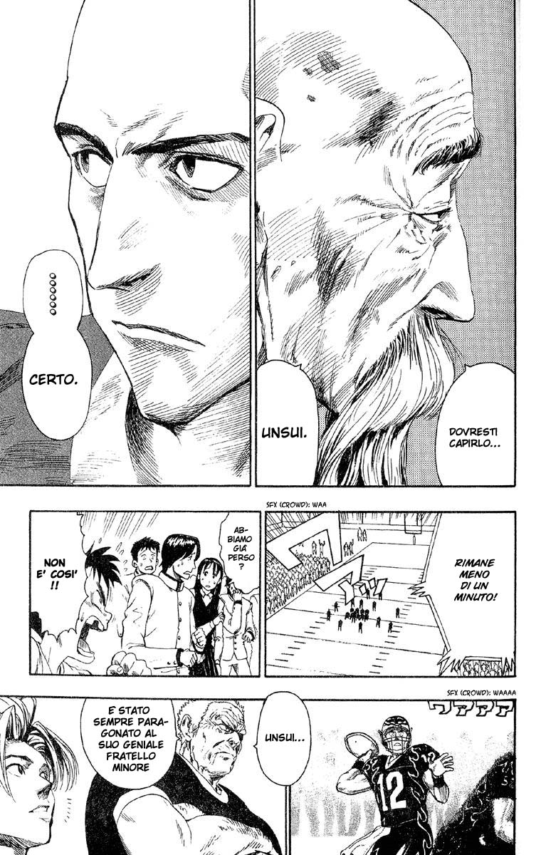 Read Eyeshield 21 Manga Online