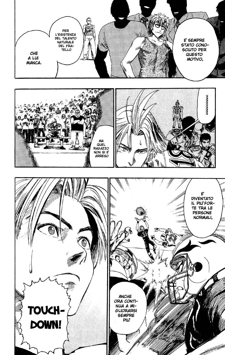 Read Eyeshield 21 Manga Online