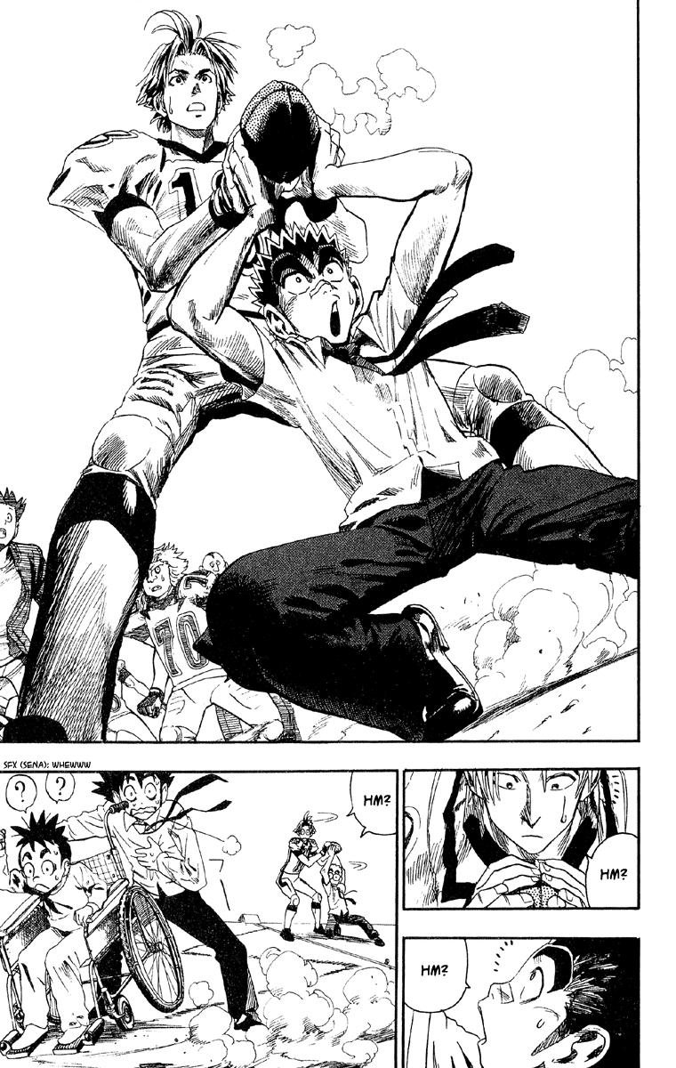 Read Eyeshield 21 Manga Online