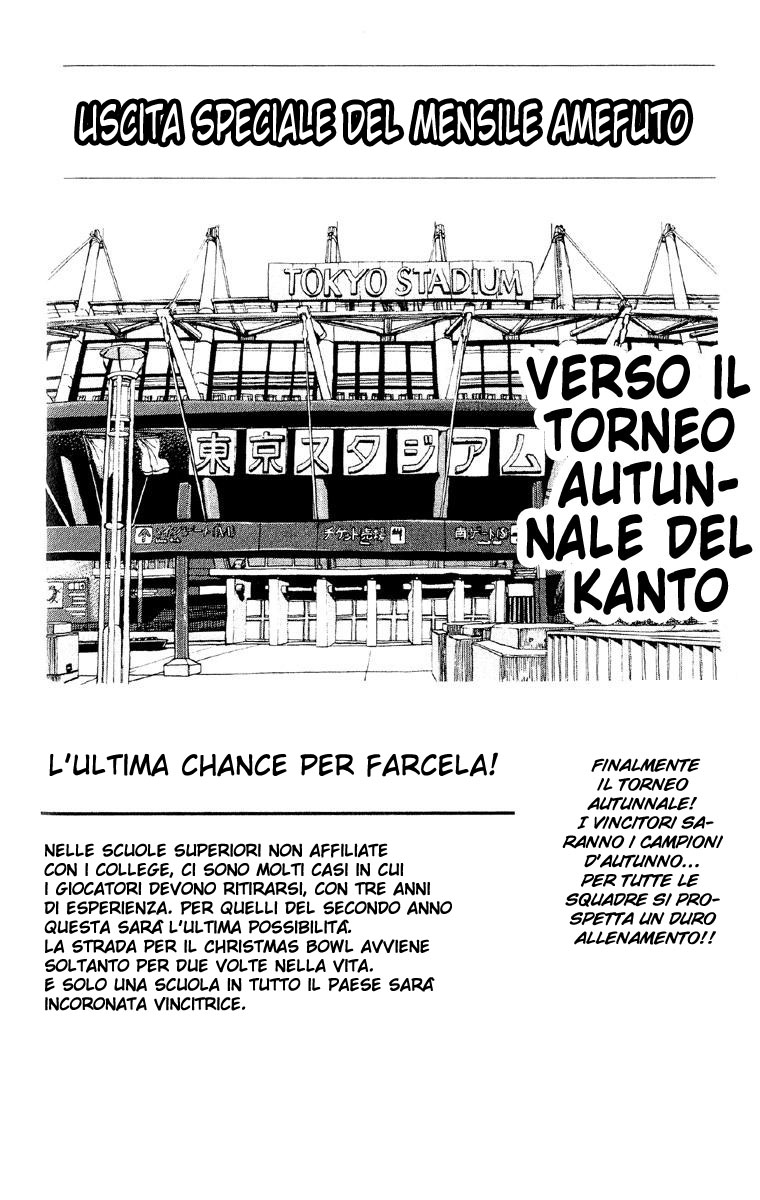 Read Eyeshield 21 Manga Online