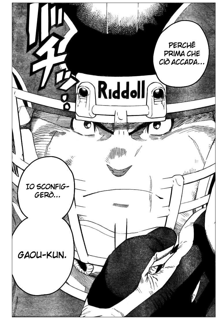 Read Eyeshield 21 Manga Online