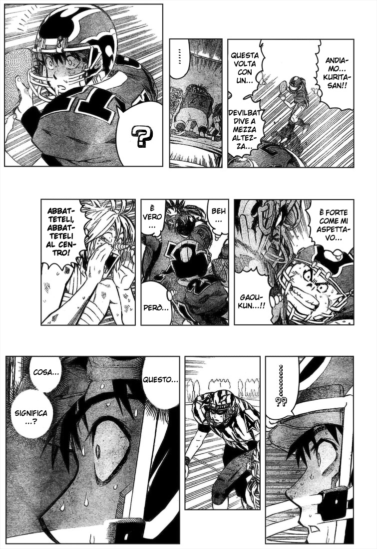 Read Eyeshield 21 Manga Online