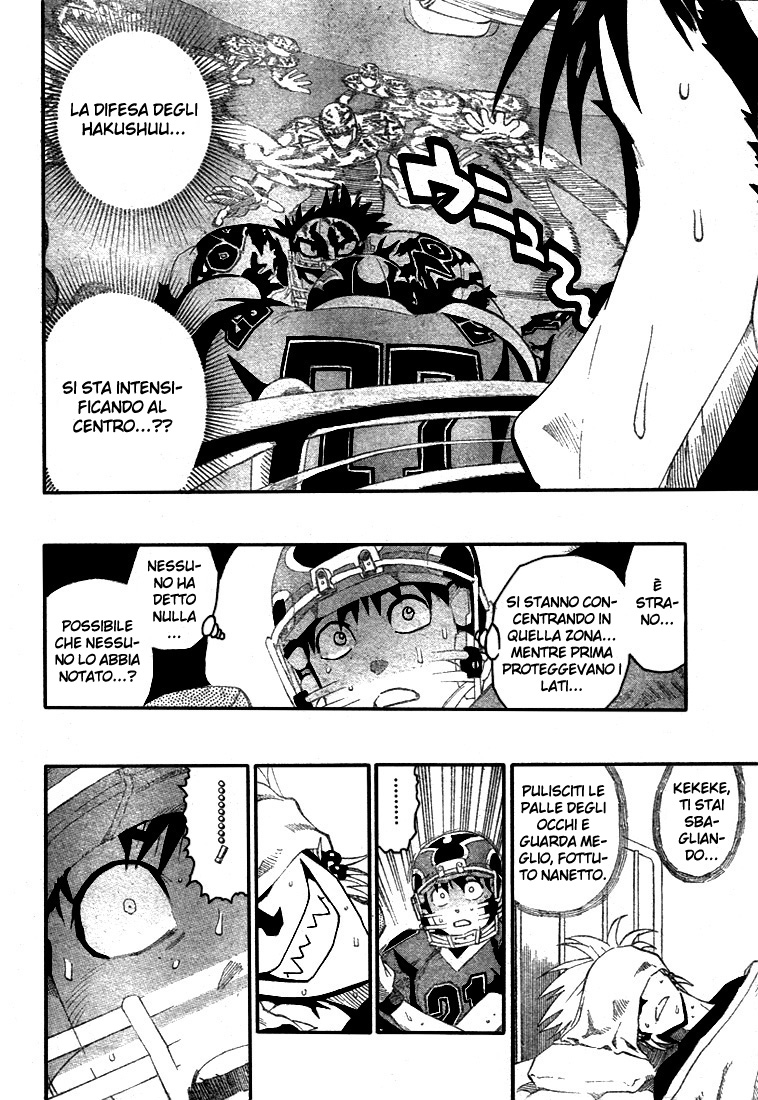 Read Eyeshield 21 Manga Online