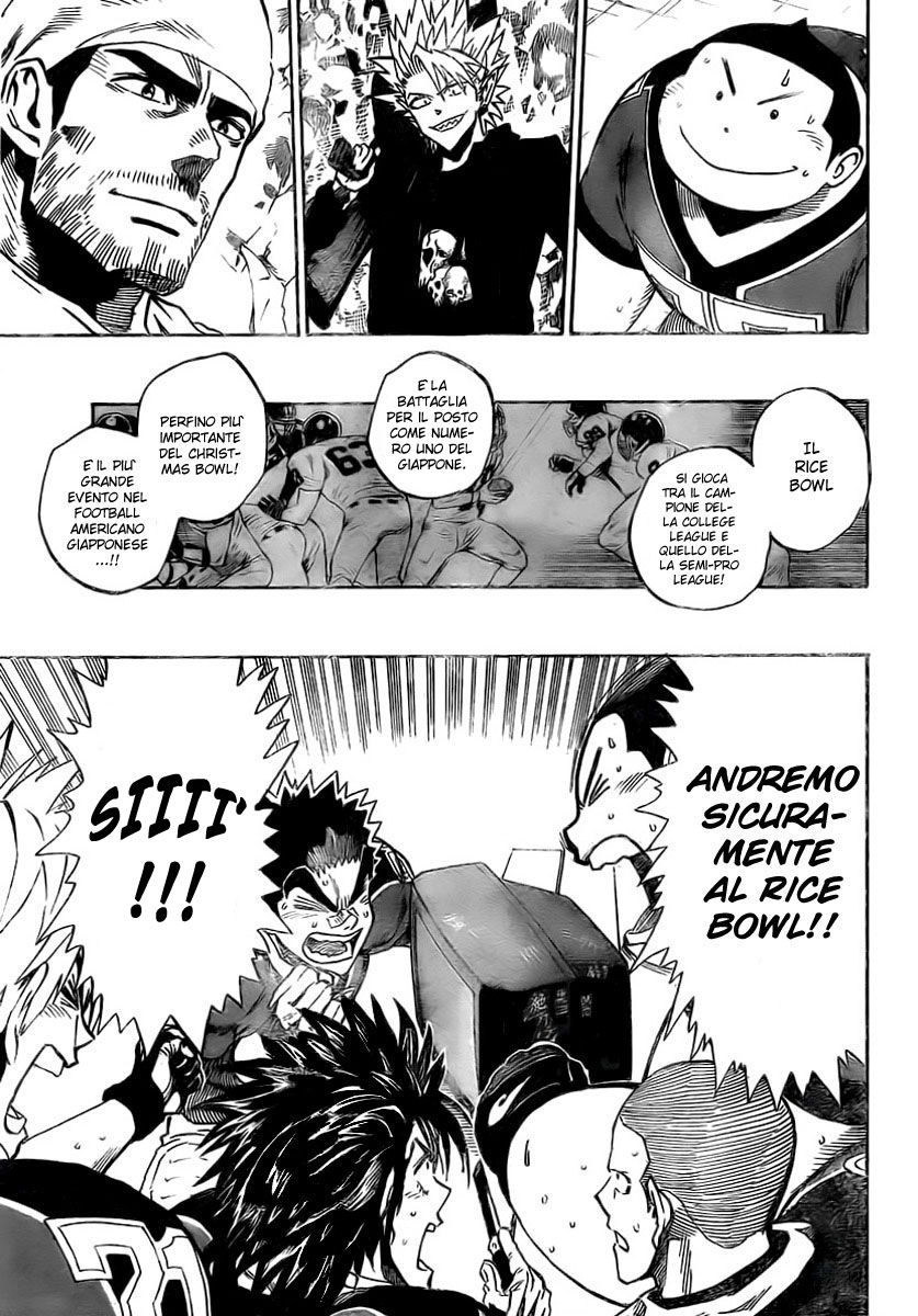 Read Eyeshield 21 Manga Online