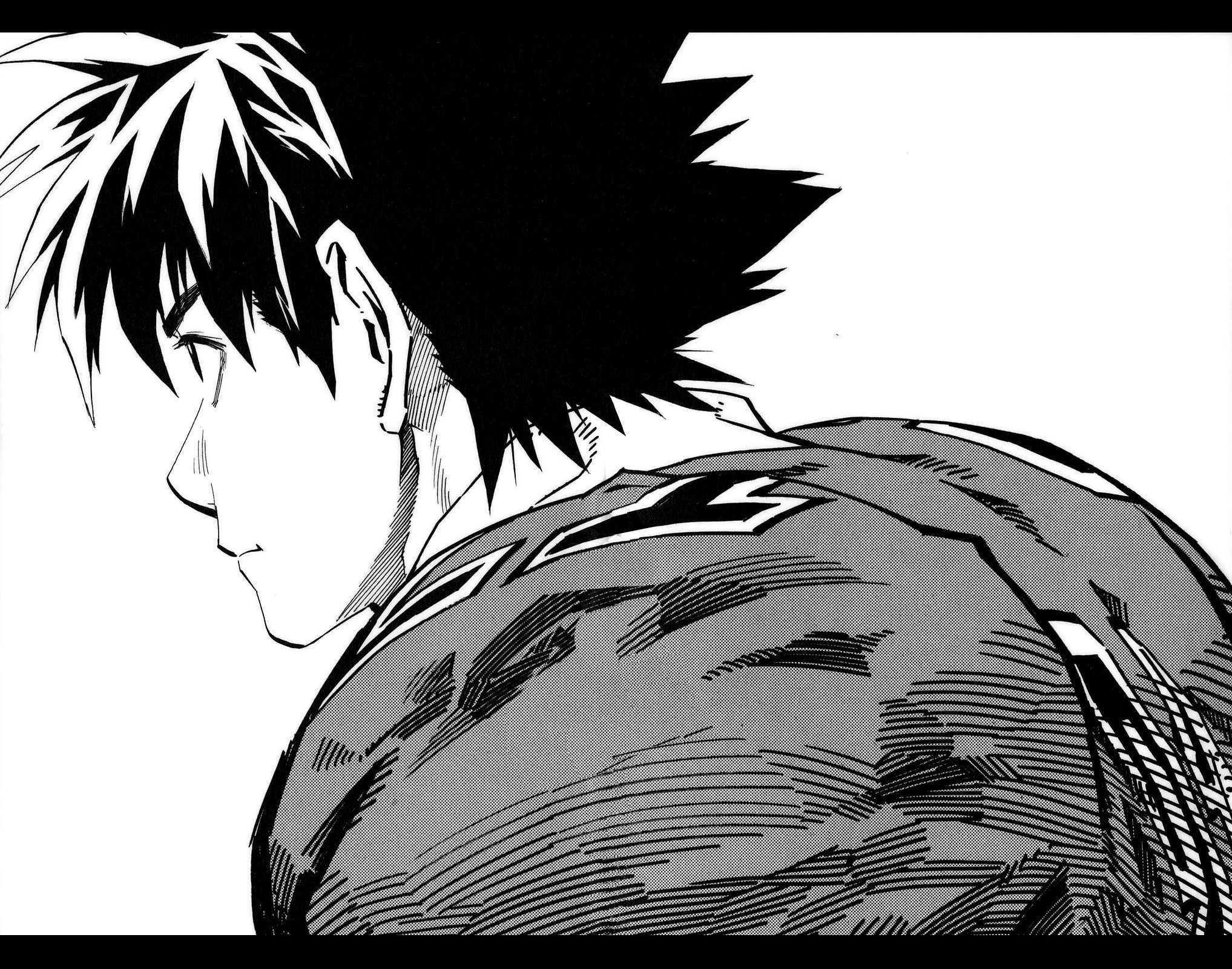 Read Eyeshield 21 Manga Online