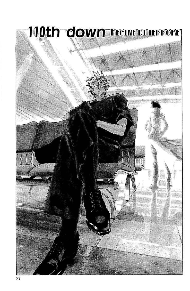 Read Eyeshield 21 Manga Online