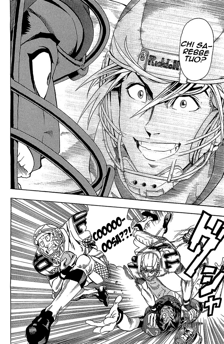 Read Eyeshield 21 Manga Online