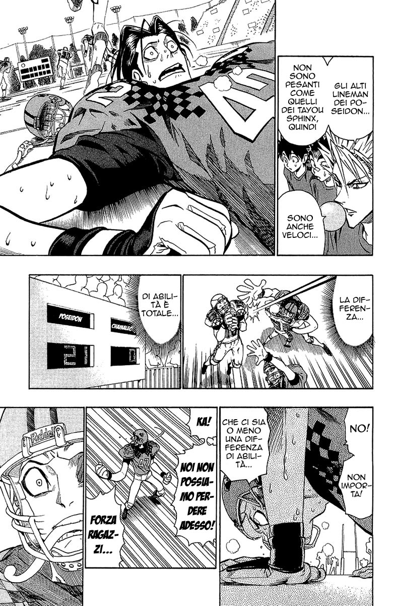 Read Eyeshield 21 Manga Online